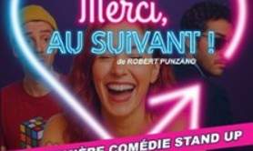 Merci, au Suivant ! - Le Mélo d'Amélie, Paris