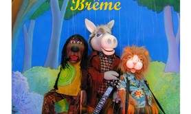 Les musiciens de Breme (Marionnettes) 