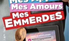 Mes Applis, Mes Amours, Mes Emmerdes - Tournée