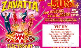 Nouveau Cirque Zavatta