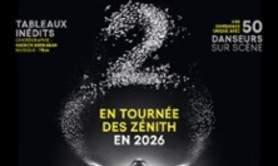 Murmuration Level 2 - Chorégraphié par Sadeck Berrabah - Tournée