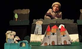 Tout jeune Public - Mirouflette et cie