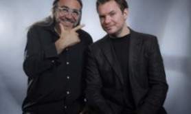 Los Arregladores - Minino Garay & Baptiste Herbin