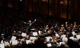 Royal Concertgebouw Orchestra / Santtu Matias Rouvali