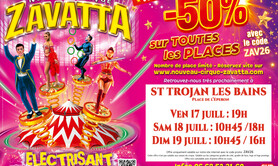 Nouveau Cirque Zavatta