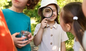 Stage Nature (4 à 6 ans)
