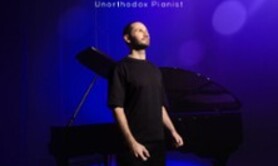 Jeremy Hababou - Unorthodox Pianist