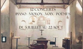 Festival de Musique du Château de La Gadelière
