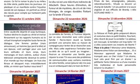 Festival Salon en scène
