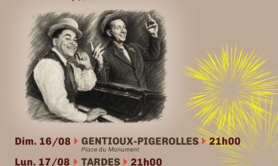 CONCERT « ODC Swing Washboard Band »