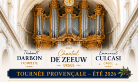Concert trompette et orgue