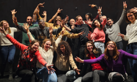 Cours de théâtre d'improvisation - adultes