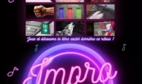 Impro Blind Test