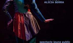 ALICIA SERRA - Mimomasi - Spectacle jeune public de mime clown