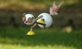 Le Théâtre avec un nuage de lait - Spectacles petite enfance et jeune public