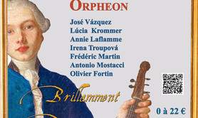 1er concert du festival Brillamment Baroque 2016