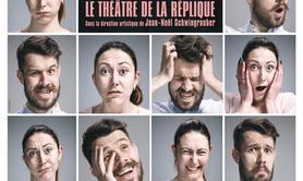 Théâtre de la Réplique - Cours/ Ecole de Théâtre
