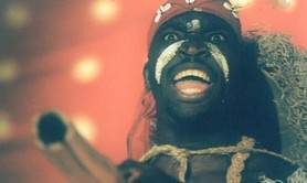 Compagnie Tahoungan - Spectacle de Danses et Percussions West- Africain avec la Cie TAHOUNGAN