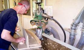 création de meuble aménagement d'espaces