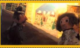 Pacem-Partem - Marionnettes spectacle & atelier