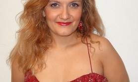 Géraldine CASEY - Concert lyrique, de l'opéra à l'opérette et comédie musicale