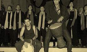 Mark Dukes & the VOCA'LIVE : GOSPEL en Bretagne