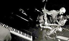 Etienne RICHARD - NO VIBRATO quartet