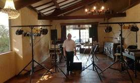 podium la nuit des stars  - animations - mariages - anniversaires 