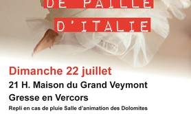 Les sept Familles - compagnie professionnelle de théâtre