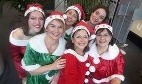 Les Gosses Belles  - Spectacle de Noël 
