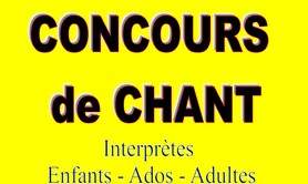 CONCOURS de CHANT à VONNAS (01)