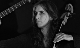 Annabelle Rogelet - Violoncelliste tous terrains.