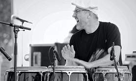 NICOLAS BRIANT - COURS DE CONGAS,CAJON,...