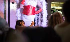 Alexis - Spectacle cabaret music hall transformiste