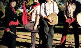 Banda Sonante  - Un voyage musical au coeur des sonoritées italiennes