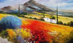 Eric Bruni - artiste peintre