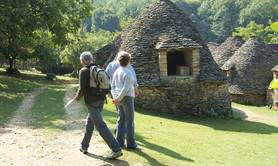 Les Cabanes du Breuil