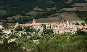 Commanderie Templière et Hospitalière de Ste-Eulalie de Cernon