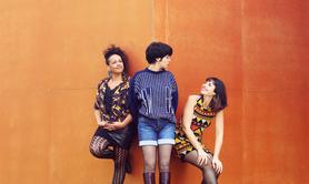 TRIO BACANA - Trio Féminin d'ici et d'ailleurs