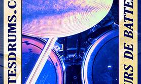 Artes drums - Cours de batterie