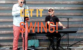 LET IT SWING! - Animation duo Swing et chansons...