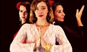 Cie Rak's Andaluz - Spectacle «Tableaux de Femmes»
