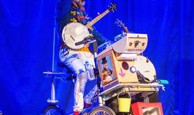 BANJO BARJO - l'apporteur de Gaieté