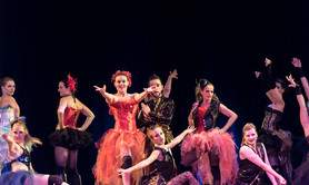 Association En Scène  - Inscriptions cours de danse saison 2020-2021 