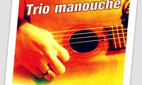 Trio manouche - Jazz swing manouche événementiel