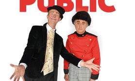 ARTICHO - Théâtre Burlesque