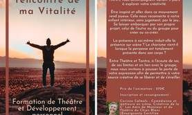 Théâtre du Chien Blanc - Formation de Théâtre et Développement personnel 