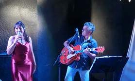 DUO Corinne SWING - Animation musicale