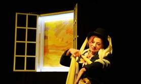 Les Grandes Z'oreilles - le magicien des couleurs