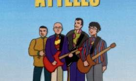 LES BŒUFS ATTELÉS  - Show Beatles